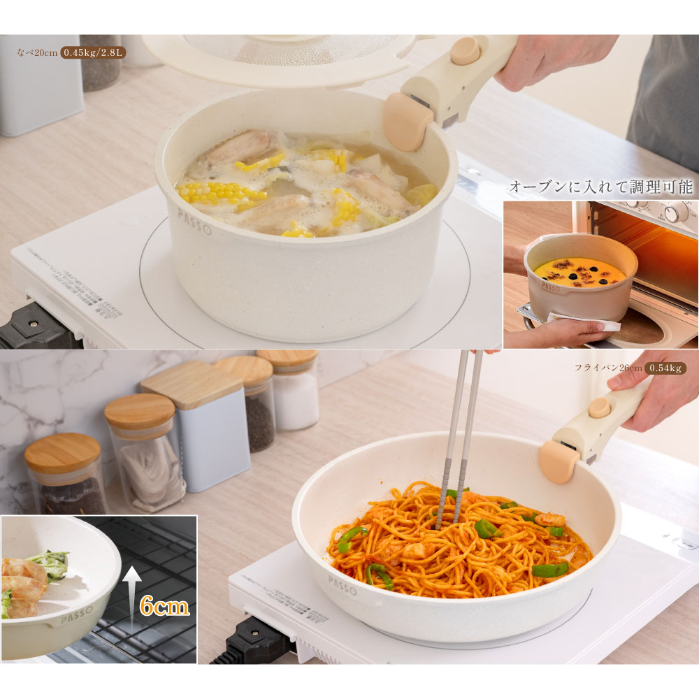 楽天市場】【80%OFFクーポン利用で6000円】フライパン セット ih 15点