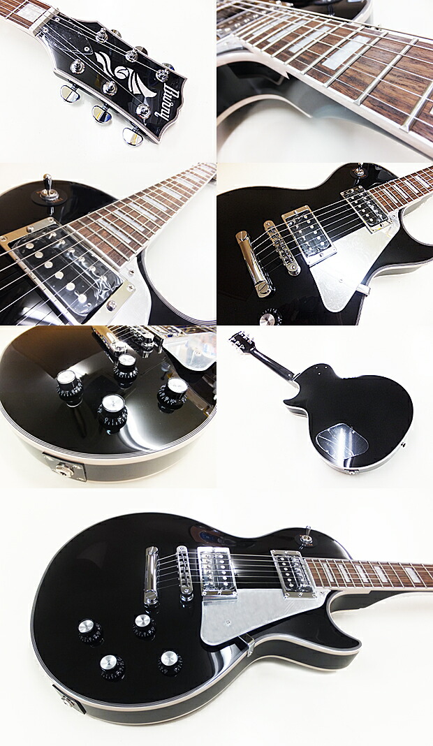 楽天市場】FERNANDES Burny RLC-60JS レスポール・カスタム・タイプ