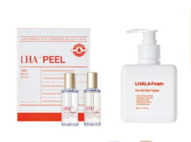 楽天市場】ララピール （BASIC ＆ULTRA & クレンザー ） 各2回分 洗顔