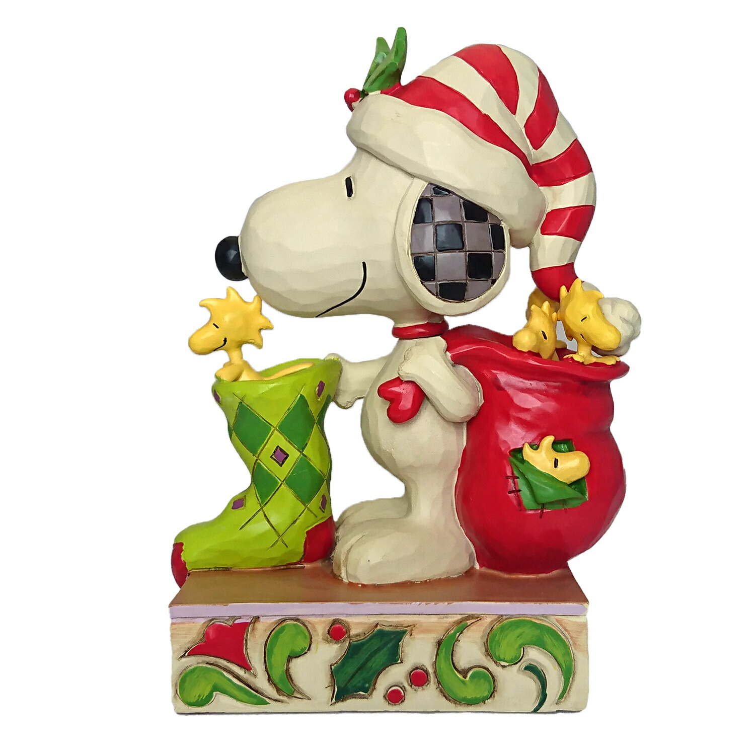 楽天市場】スヌーピー フィギュア ウッドストック 16.5cm ピーナッツ