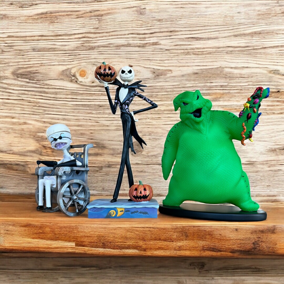 楽天市場】ナイトメア フィギュア ジャック ハロウィン ディズニー