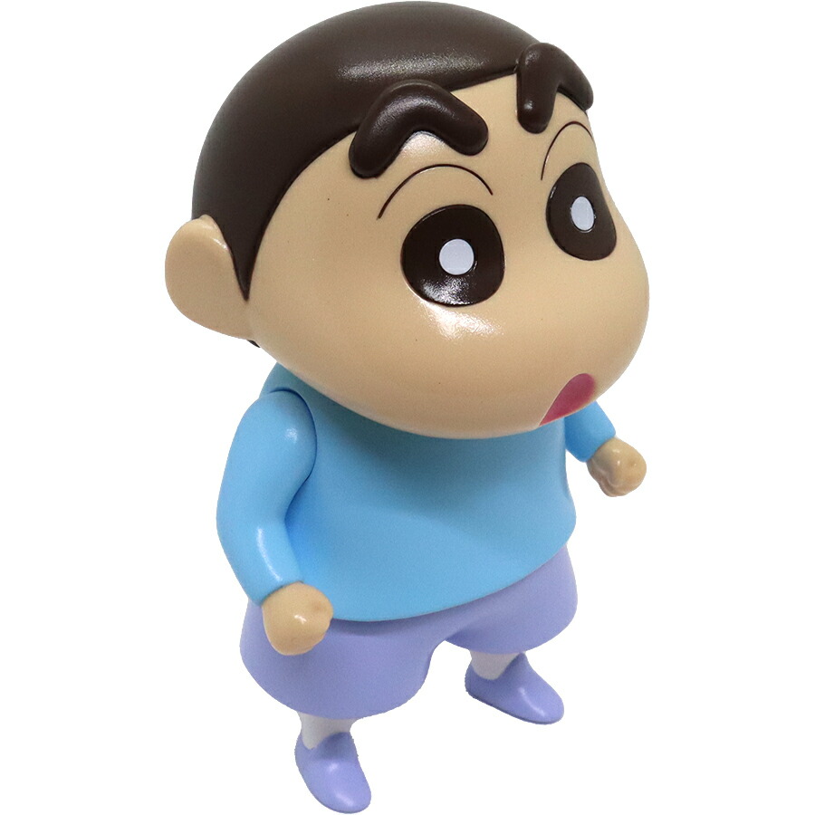 楽天市場】SOFVIPS 野原しんのすけ パステルカラー B「クレヨン