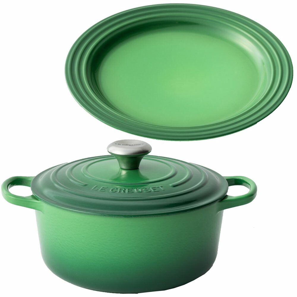 楽天市場】[最大250円OFFクーポン/新生活フェア] ルクルーゼ 鍋 皿