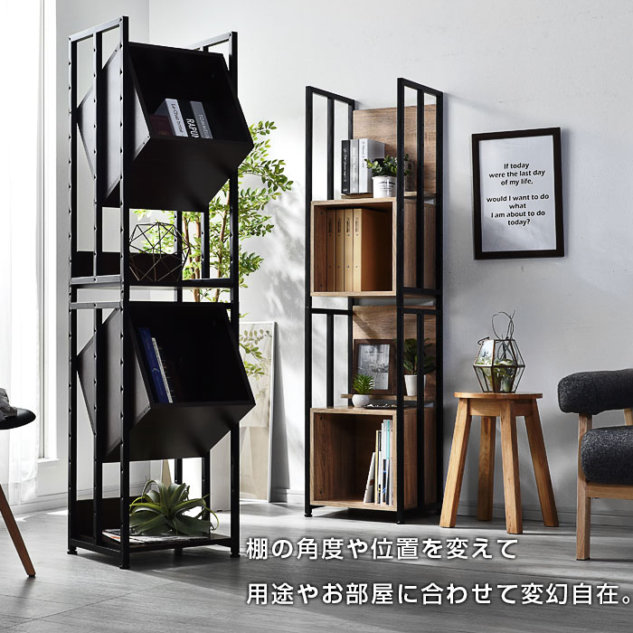 楽天市場】おしゃれ ラック ハンガーラック クローゼット 本棚 食器棚