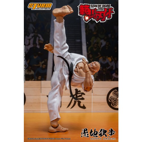 楽天市場】ストームコレクティブルズ 『範馬刃牙』 アクション