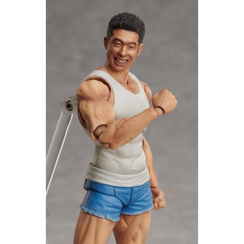 楽天市場】figma なかやまきんに君 ノンスケール 【SP164】 (塗装済み