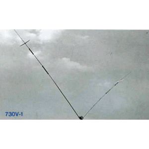 楽天市場】コメット(COMET) CDP-406 7/50MHz帯V型ダイポール・アンテナ