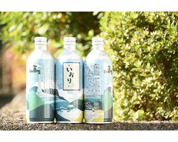 楽天市場】【ふるさと納税】 島本まちの水～いおり～（490mlアルミ