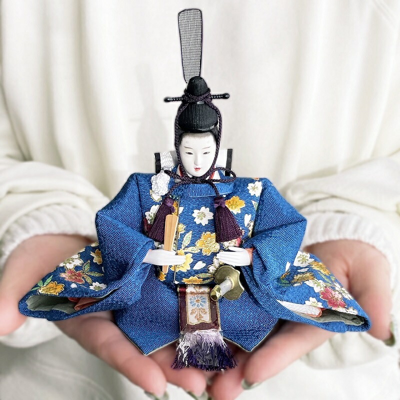 楽天市場】【ふるさと納税】 数量限定 雛人形 工芸品 駿河雛人形