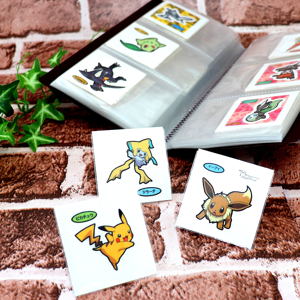 楽天市場】OPP袋 ディフォルメシール対応 スリーブ テープなし 54x54mm