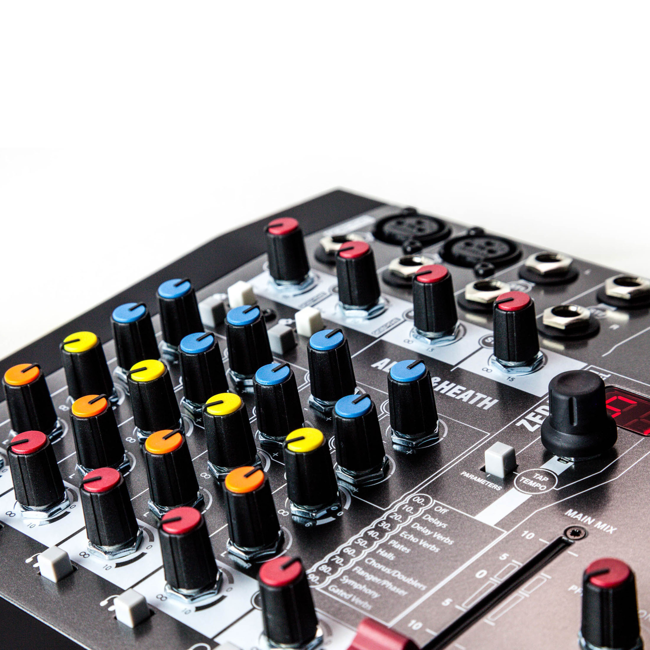 楽天市場】Allen & Heath ZED-6FX アナログミキサー| 自宅録音 DTM DAW