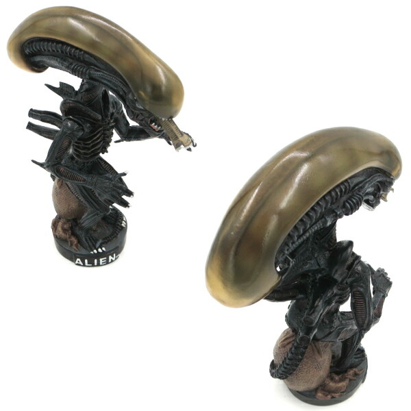 楽天市場】NECA エイリアン フィギュア ヘッドノッカー Xenomorph