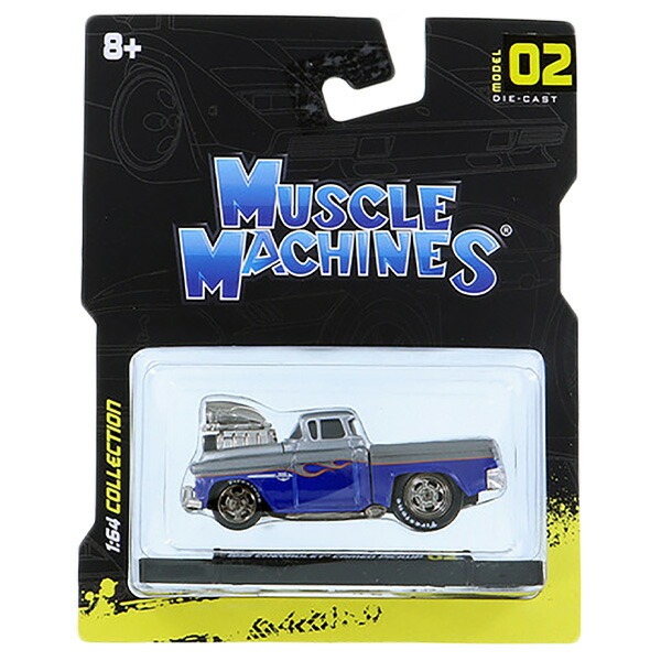 楽天市場】マイスト マッスルマシン ミニカー 1/64 シボレー カメロ