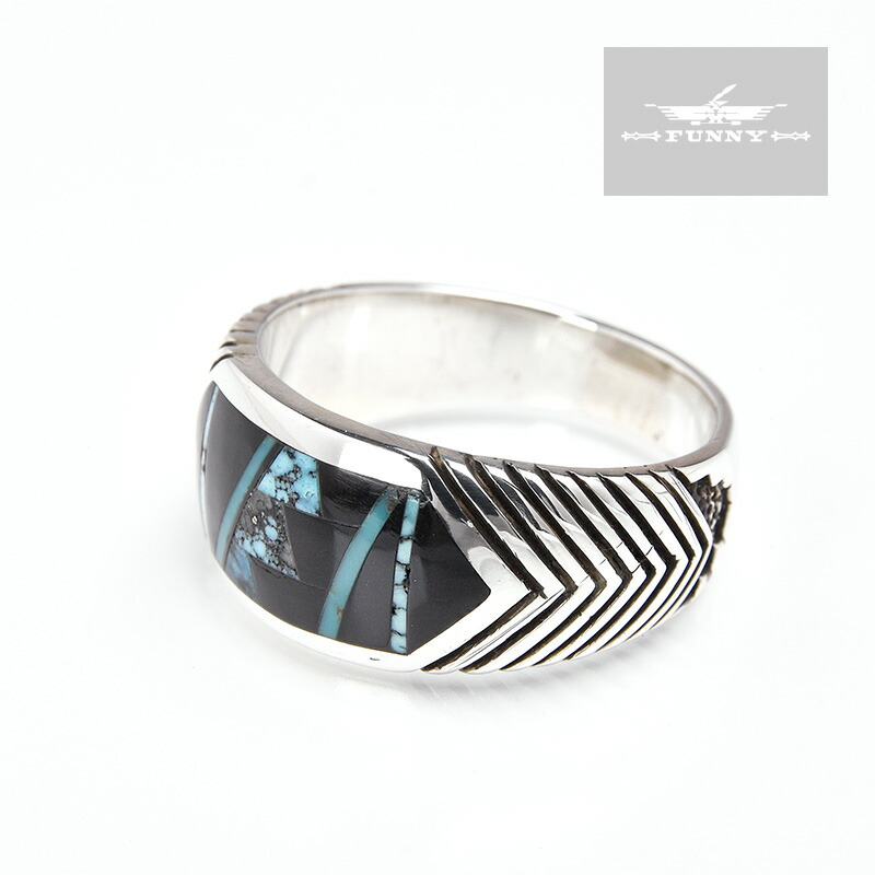 楽天市場】【FUNNY公式ストア】 ナバホ族 スーパースミス インレイ