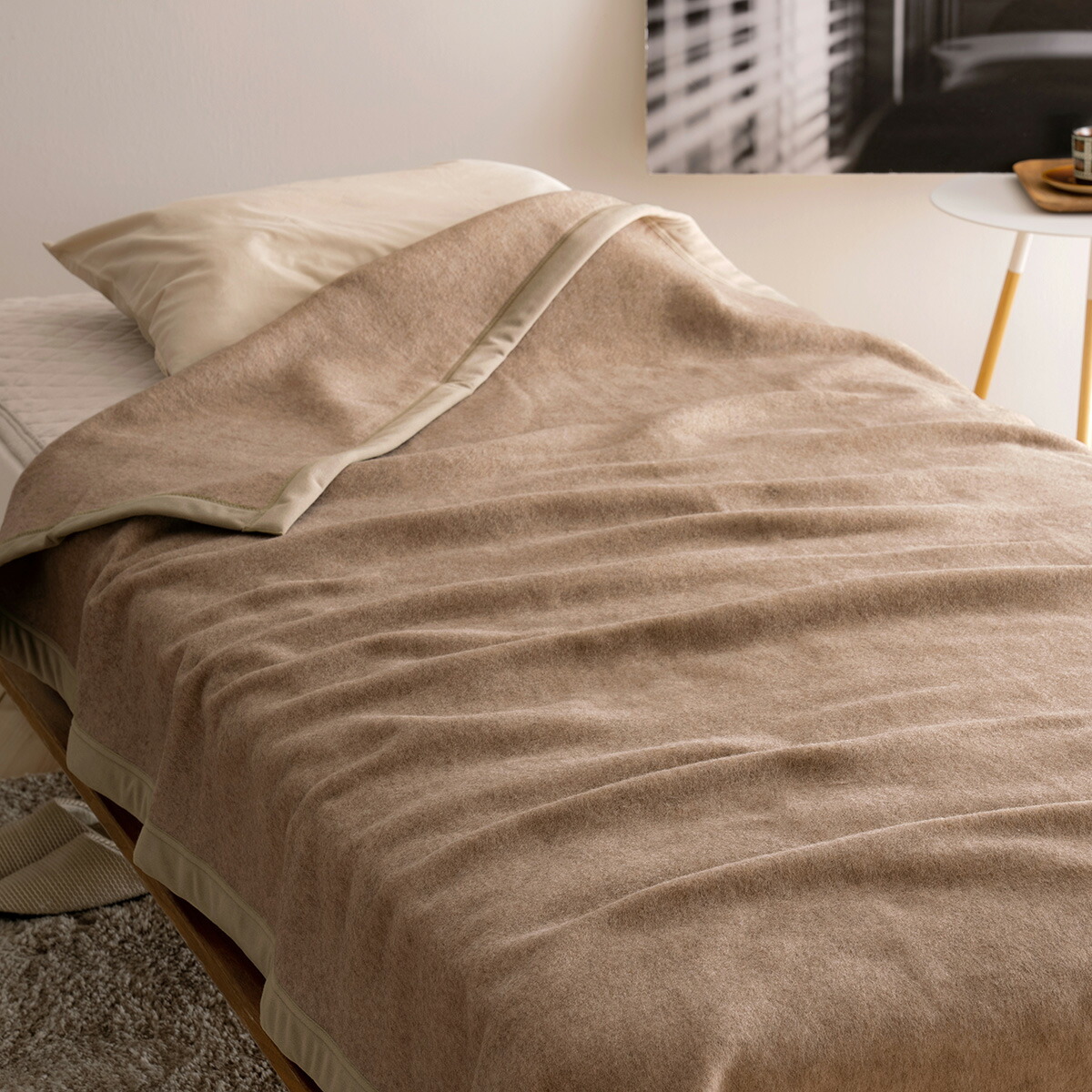 楽天市場】クリアランス☆最大2万円OFFクーポン 西川 カシミヤ毛布