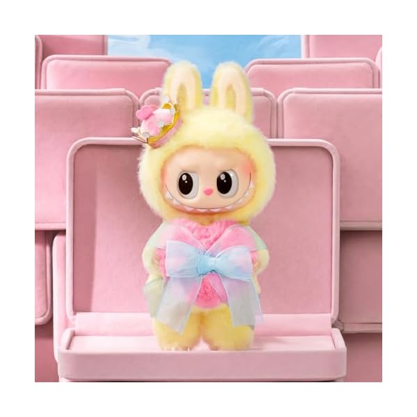 楽天市場】POP MART THE MONSTERS Let's Checkmate ぬいぐるみ