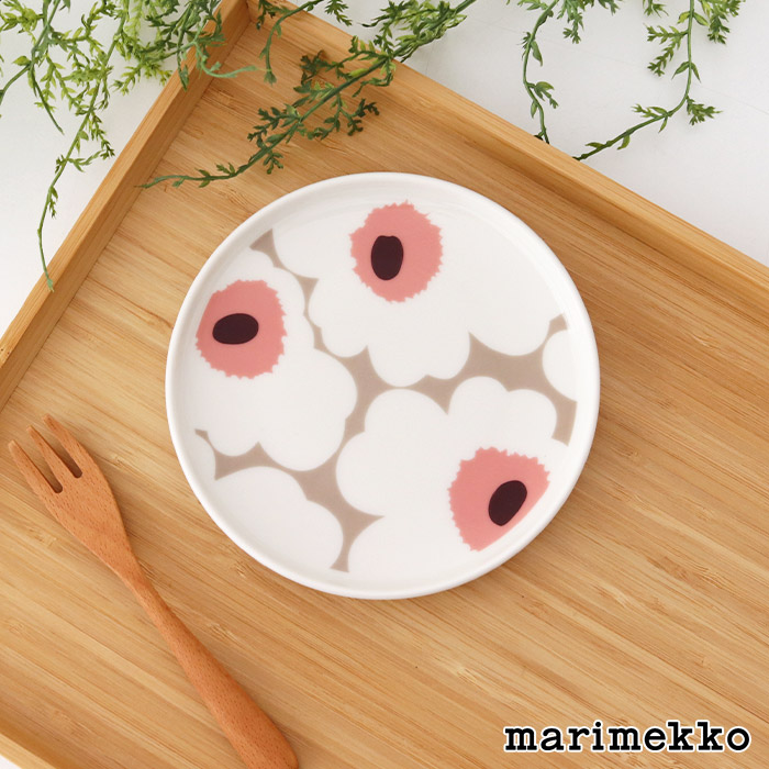 楽天市場】マリメッコ プレート 13.5cm / 全5種 marimekko plate 135mm