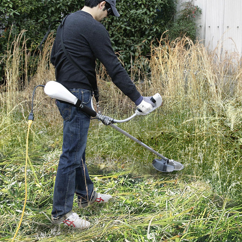 楽天市場】【 正規代理店 】 RYOBI リョービ 電気草刈り機 AK-6000