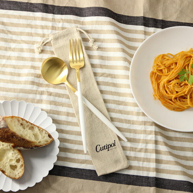 楽天市場】Cutipol GOA クチポール ゴア ホワイトマットゴールド