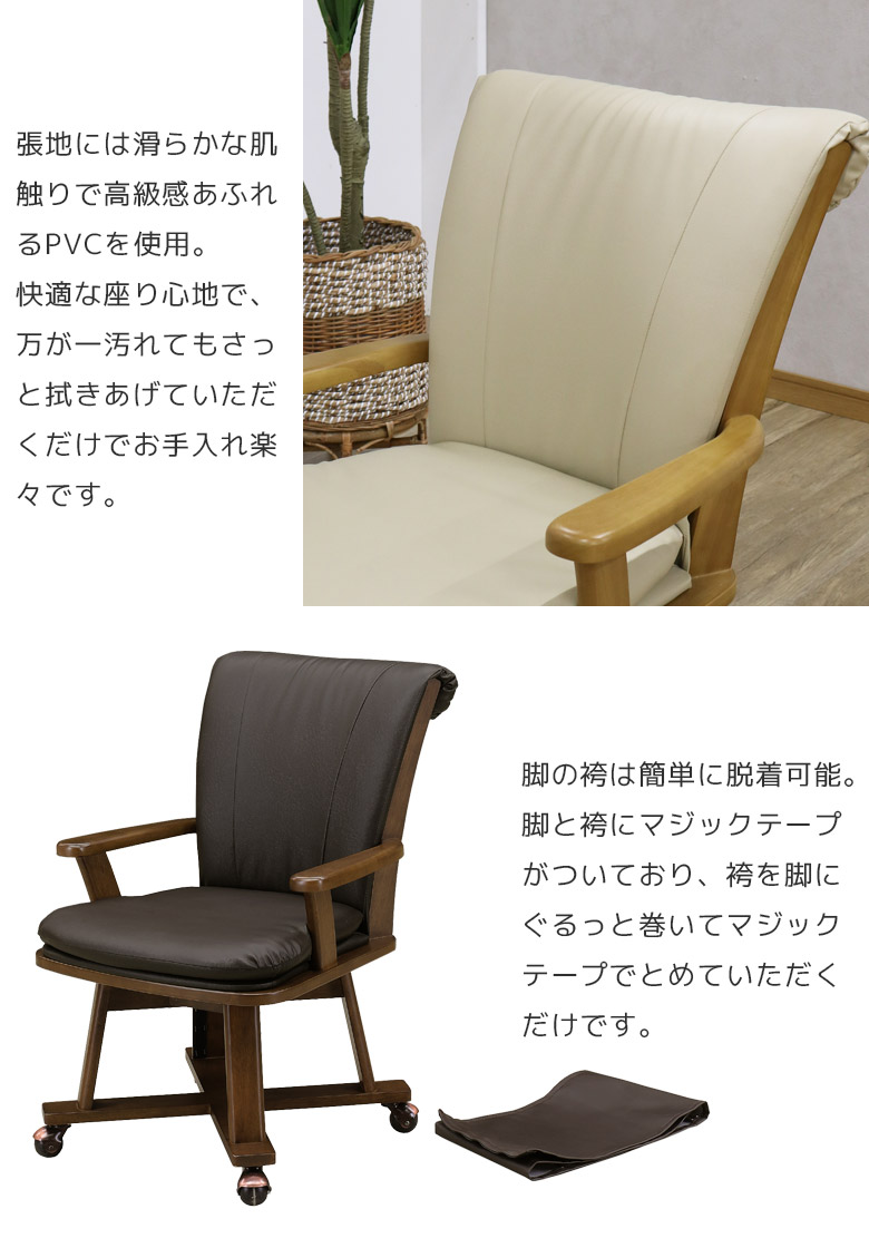 楽天市場】【全商品ポイント2倍!!】 こたつセット ハイタイプ