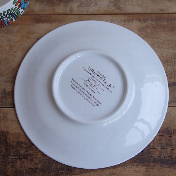 楽天市場】【SALE】ビレロイ＆ボッホ アカプルコ ティーカップ