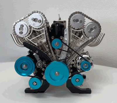 楽天市場】【完成品】【送料無料・レビュープレゼント対象】V8DOHC