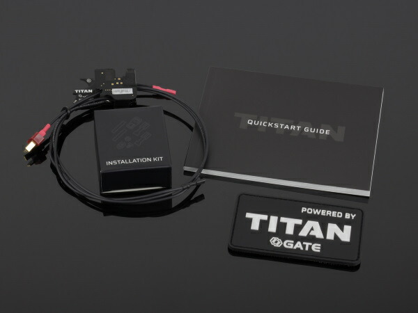 楽天市場】GATE 電子トリガー TITAN 次世代NGRS advance 前方配線