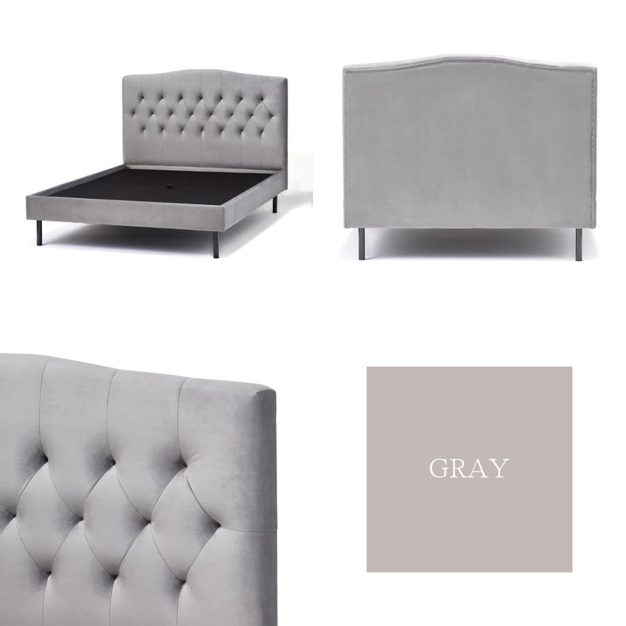 楽天市場】Francfranc フランフラン ブリッサ ベッド ディンプル