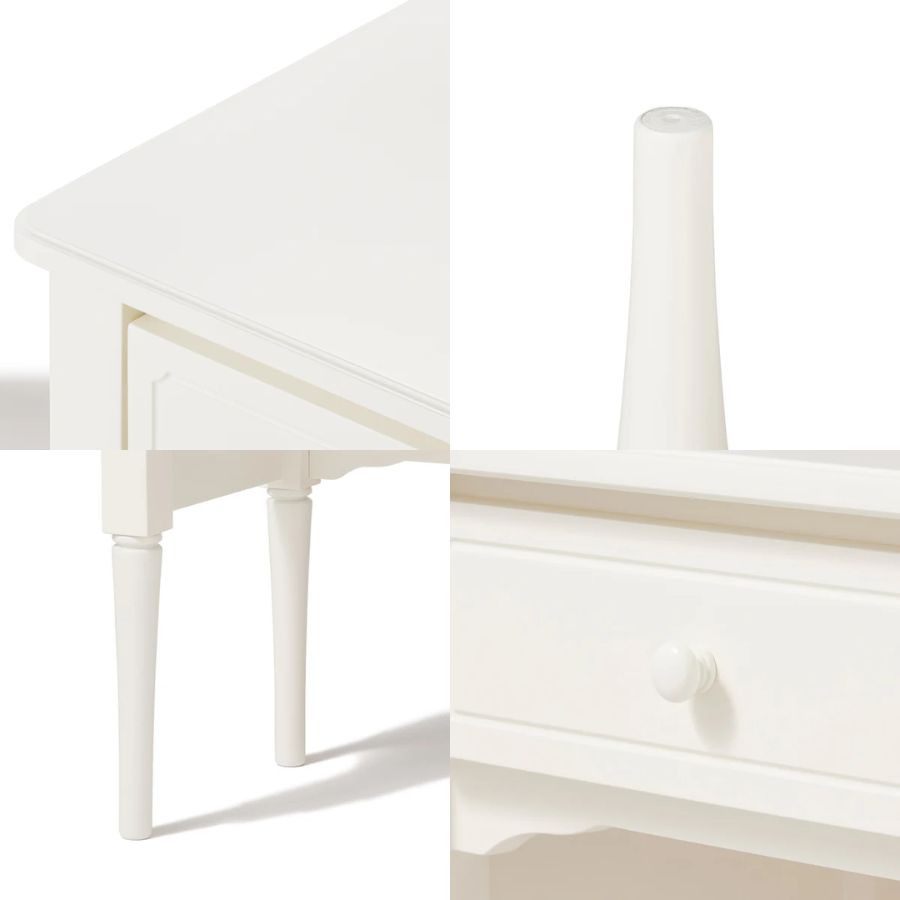 楽天市場】Francfranc フランフラン ミーオ ナイトテーブル TVボード