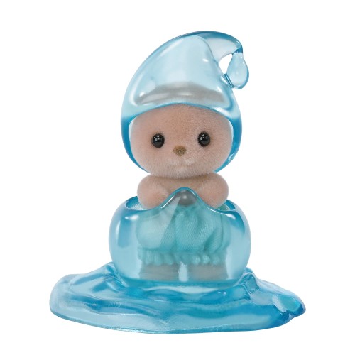 楽天市場】シルバニアファミリー 人形 妖精の森のふしぎな赤ちゃん