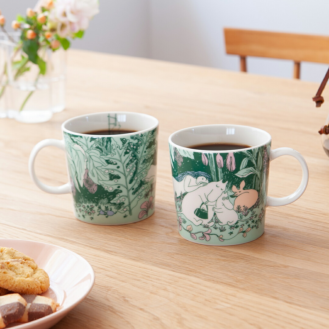 楽天市場】ムーミンズデイ マグ 2025（アラビア／ARABIA） : free