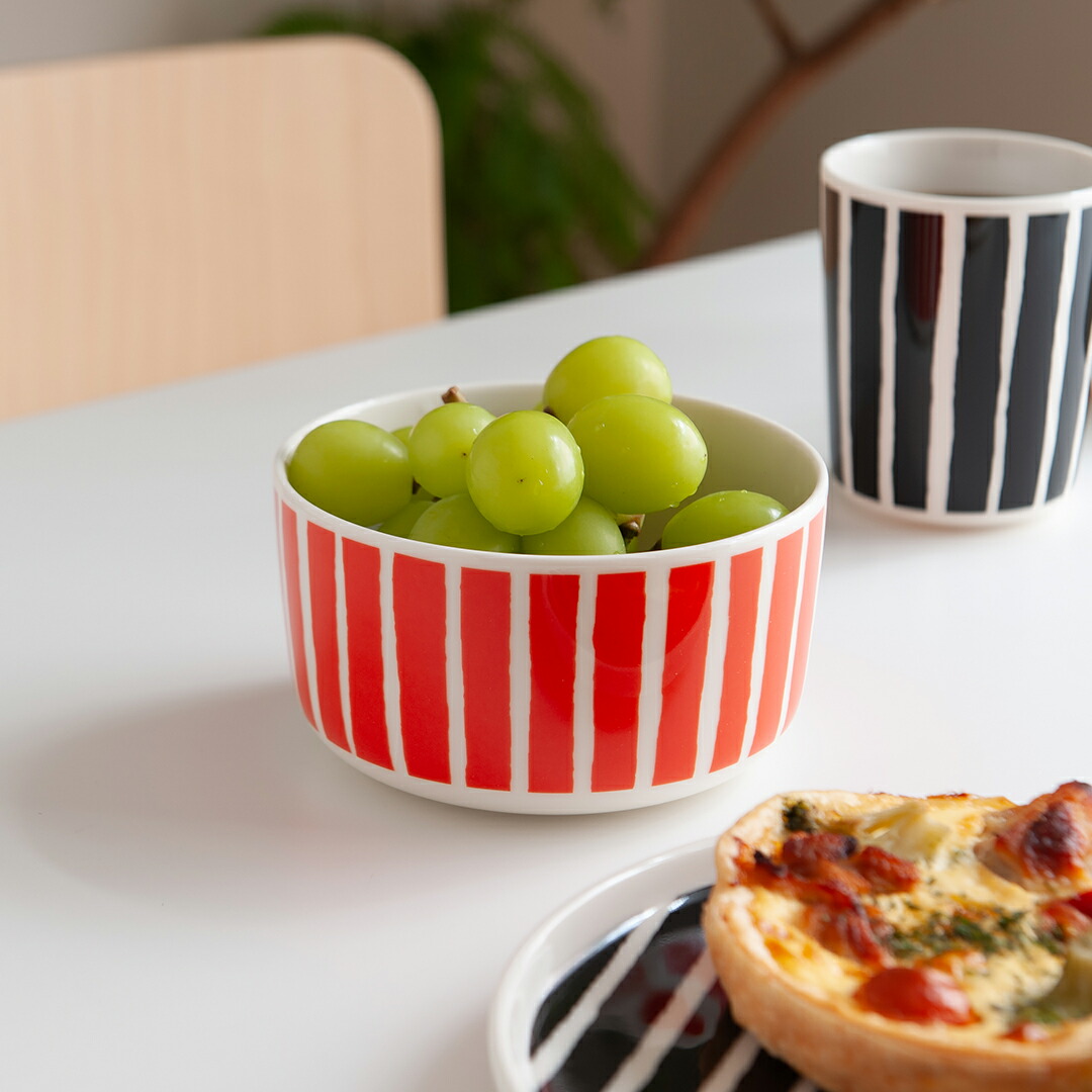 楽天市場】ピッコロ ボウル 12cm オレンジ（マリメッコ／marimekko