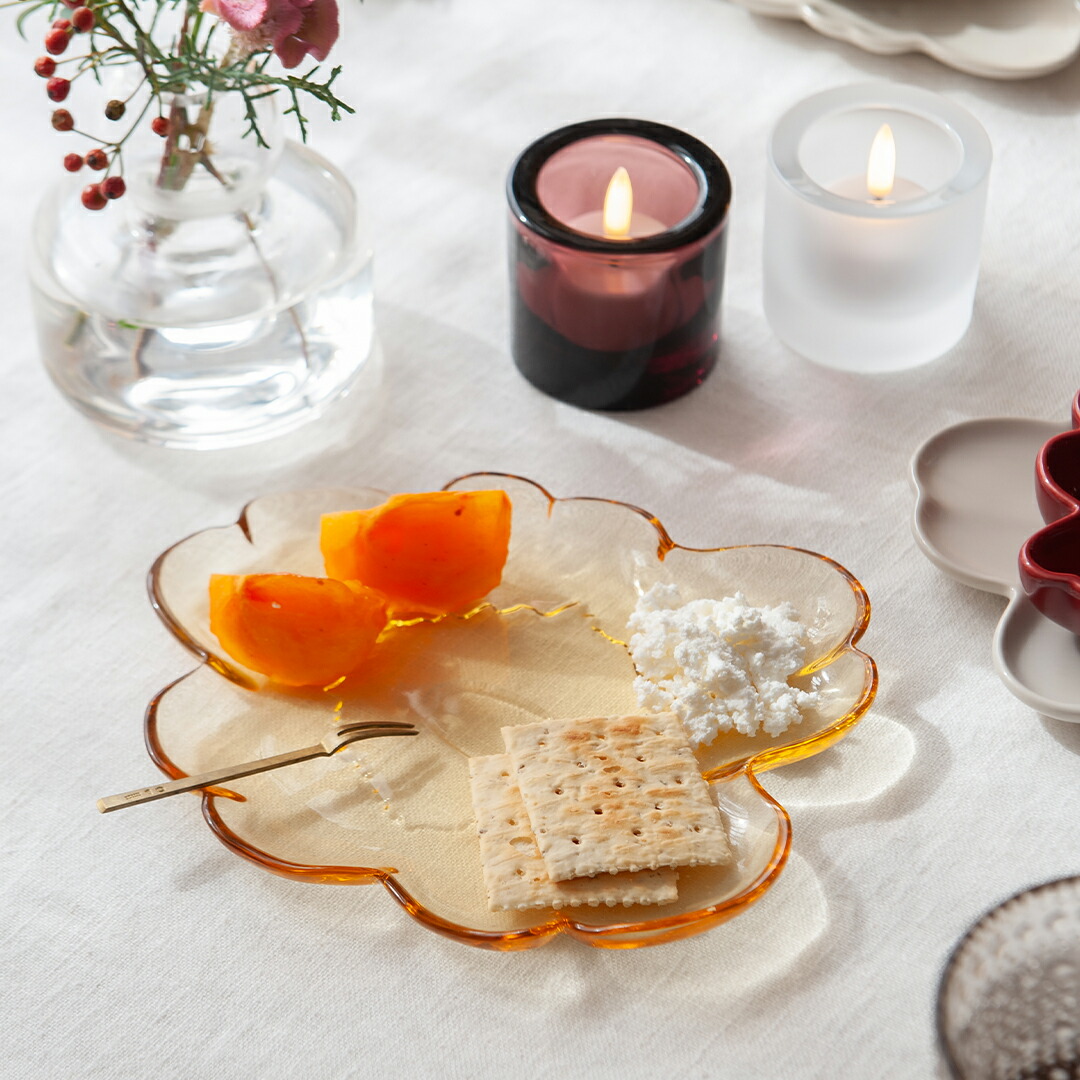 楽天市場】ウニッコ ガラスプレート（マリメッコ／marimekko） : free