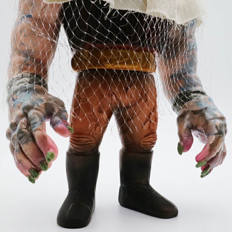 楽天市場】REAL HEAD(リアルヘッド) x LULUBELL TOYS(ルルベルトイズ