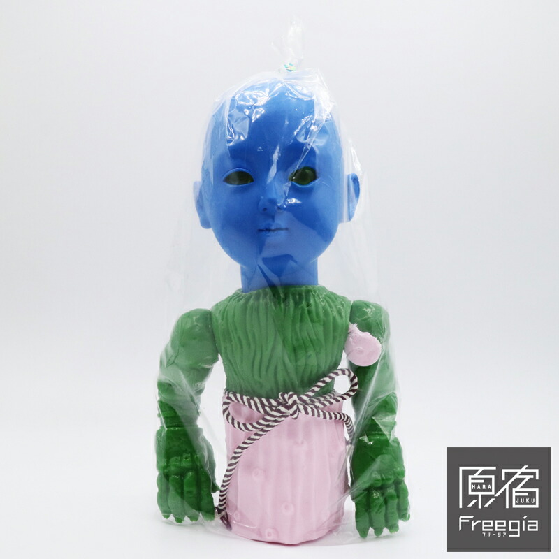 楽天市場】LULUBELL TOYS(ルルベルトイズ) Grody Shogun カスタム