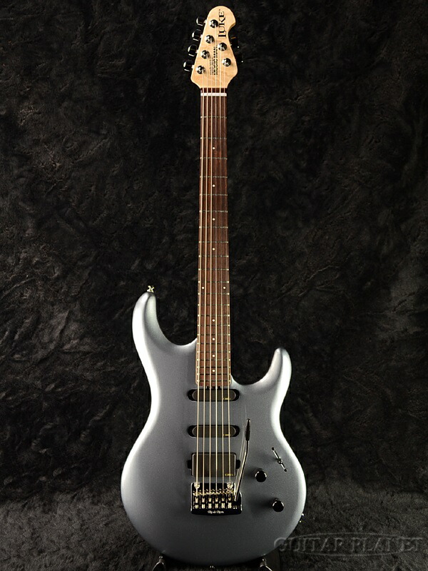 楽天市場】MusicMan LUKE -Luke Blue- 新品[ミュージックマン][ルーク
