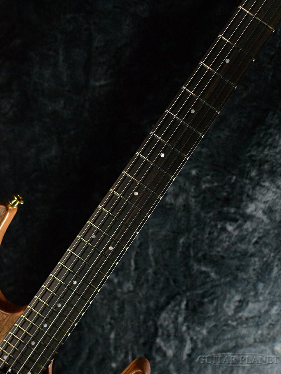 楽天市場】Charvel MJ DINKY DK24 HSH 2PT E Mahogany With Figured