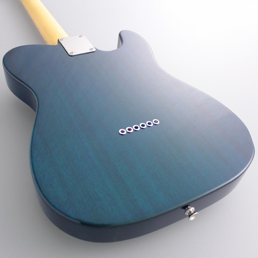 FGN ブラック エレキギター フジゲン 左利き レフティ FGN ブラック