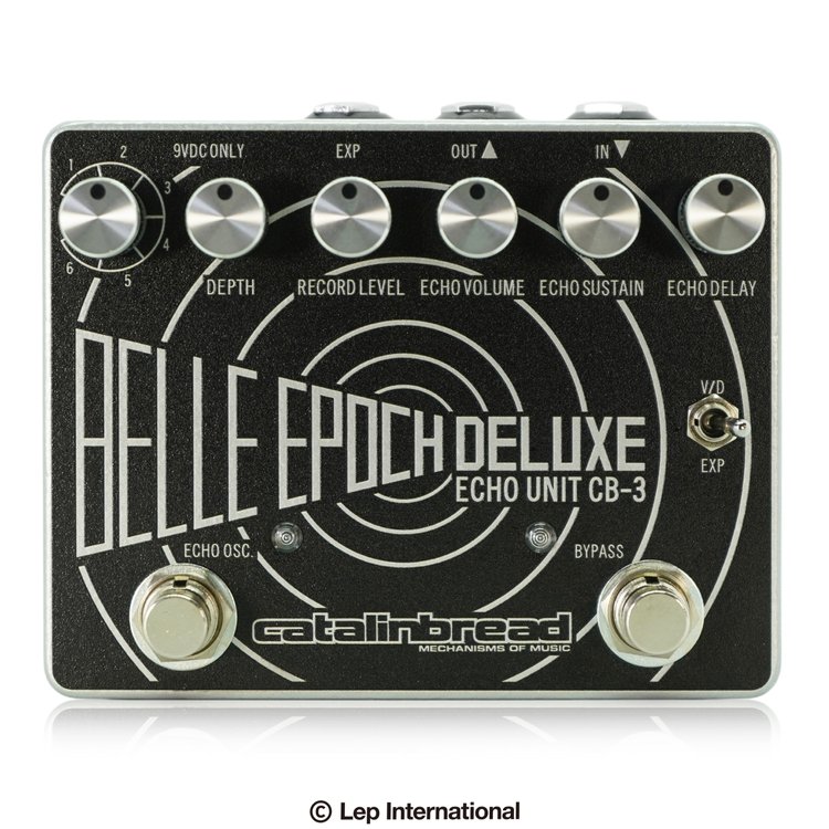 楽天市場】CatalinbreadBelle Epoch Deluxe Black and Silver 新品
