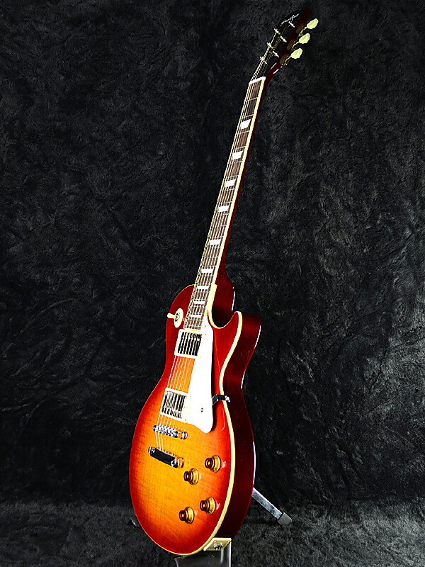 楽天市場】GrassRoots G-LP-60S 新品 チェリーサンバースト[グラス