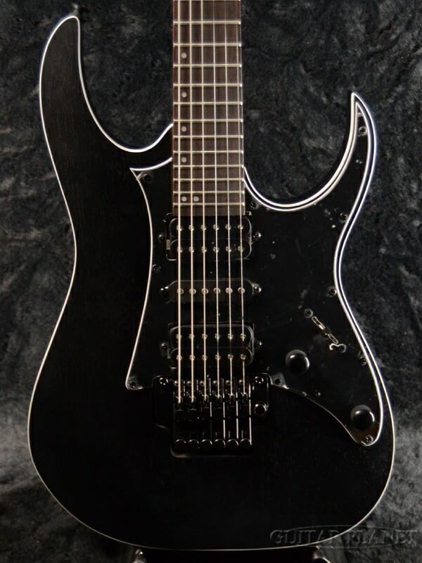 楽天市場】Ibanez RG350ZB-WK Weathered Black 新品[アイバニーズ