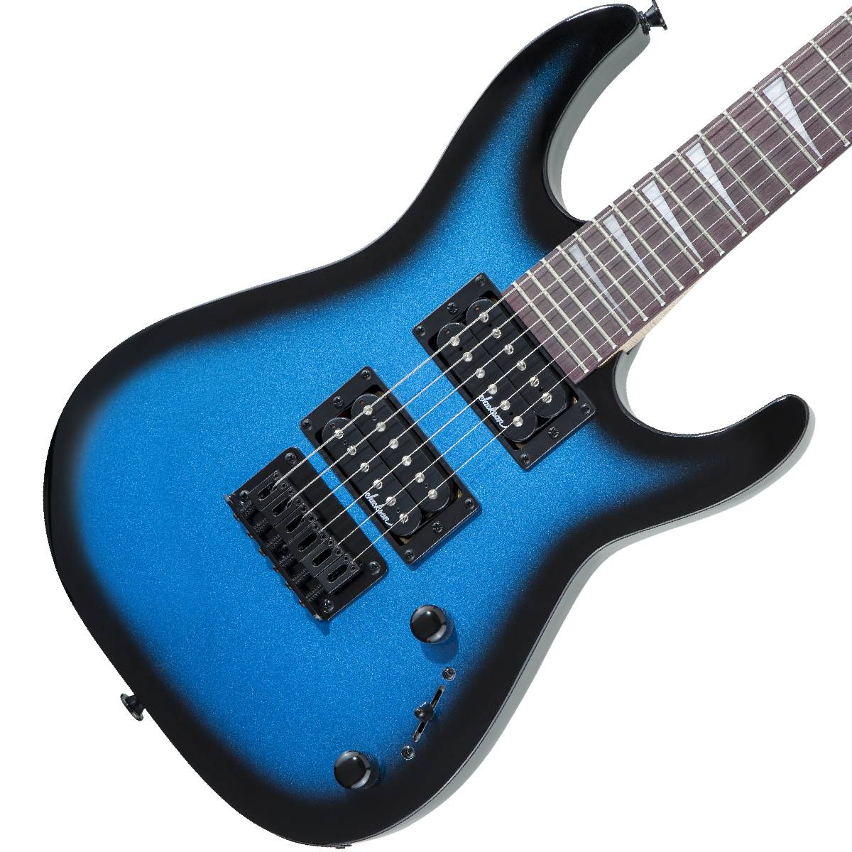 楽天市場】Jackson JS Series Dinky Minion JS1X -Metallic Blue Burst