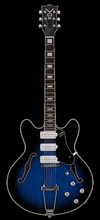 楽天市場】VOX Bobcat S66 BL 新品BC-S66 [ボックス][ボブキャット