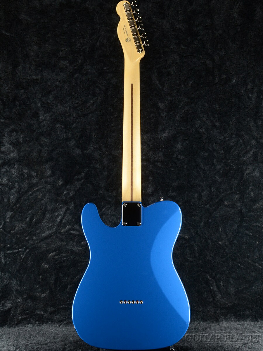 楽天市場】Fender Made In Japan Hybrid II Telecaster -Forest Blue