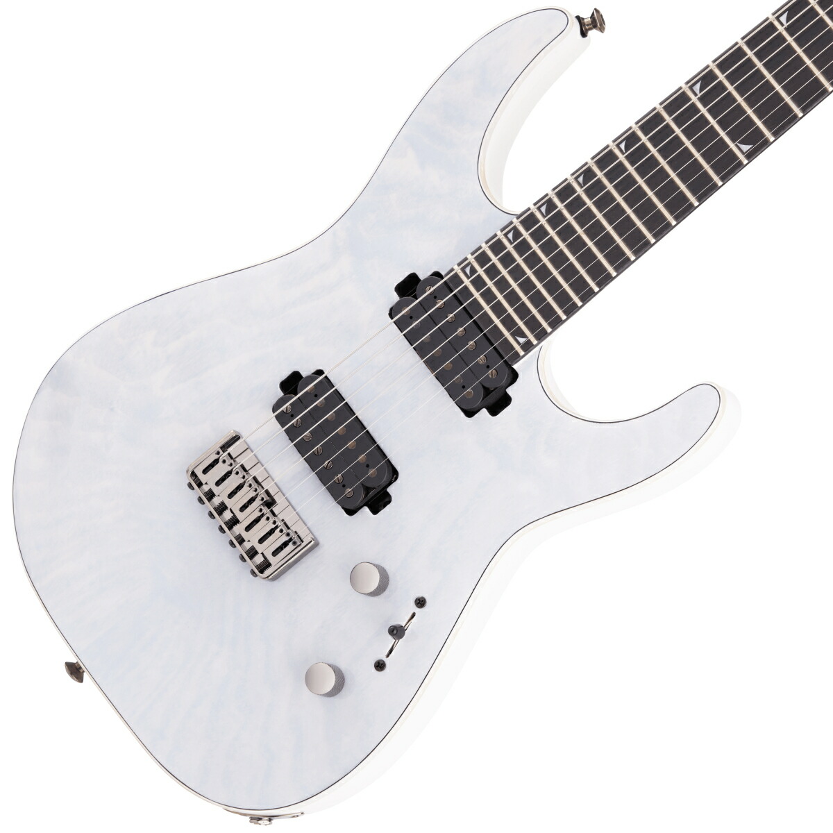 楽天市場】Jackson Pro Series Soloist SL7A MAH HT -Unicorn White