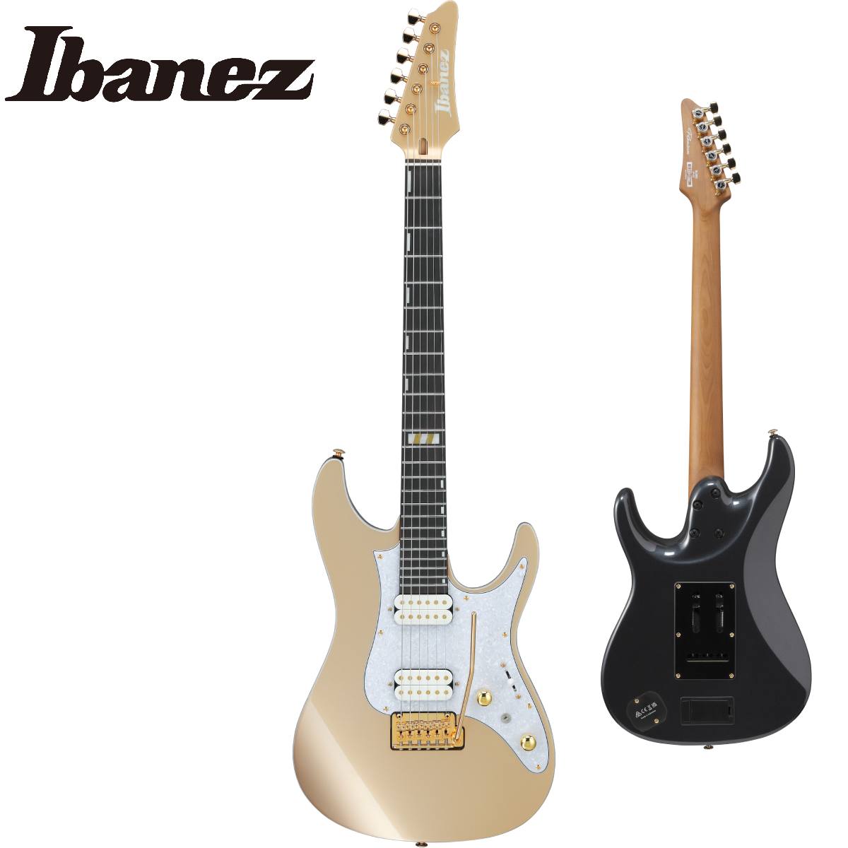 Ibanez KRYS10 Polyphia Scott LePage モデル