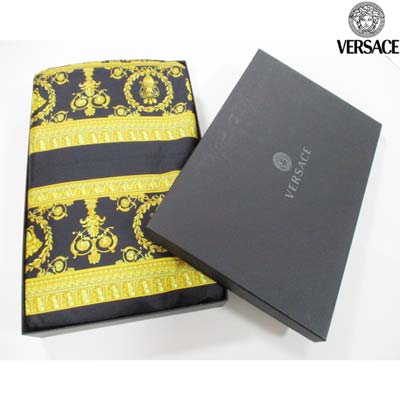 楽天市場】ヴェルサーチ VERSACE 寝具カバー4点セット 枕カバー×2