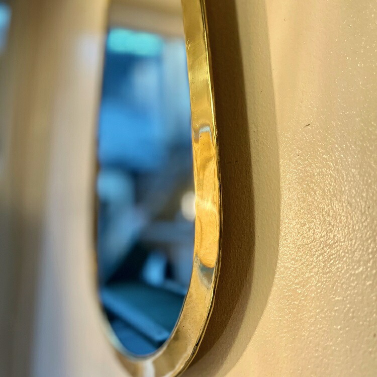 楽天市場】モロッコ 真鍮ミラー ｢ティア SS/S/M/L｣ moroccan mirror