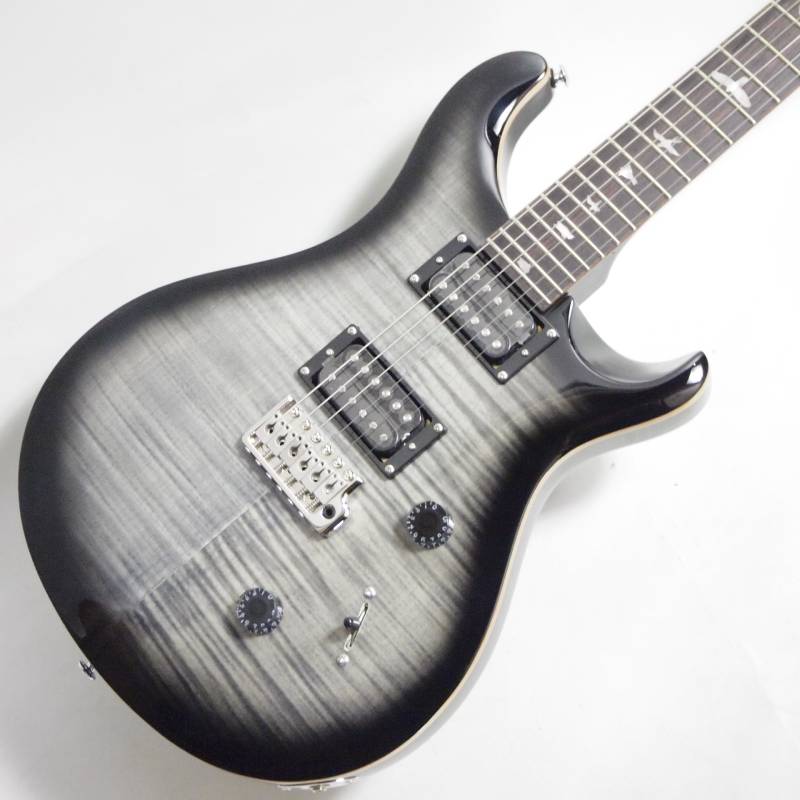 楽天市場】PRS SE Custom 24 GS Faded Grey Black Burst 〈Paul Reed