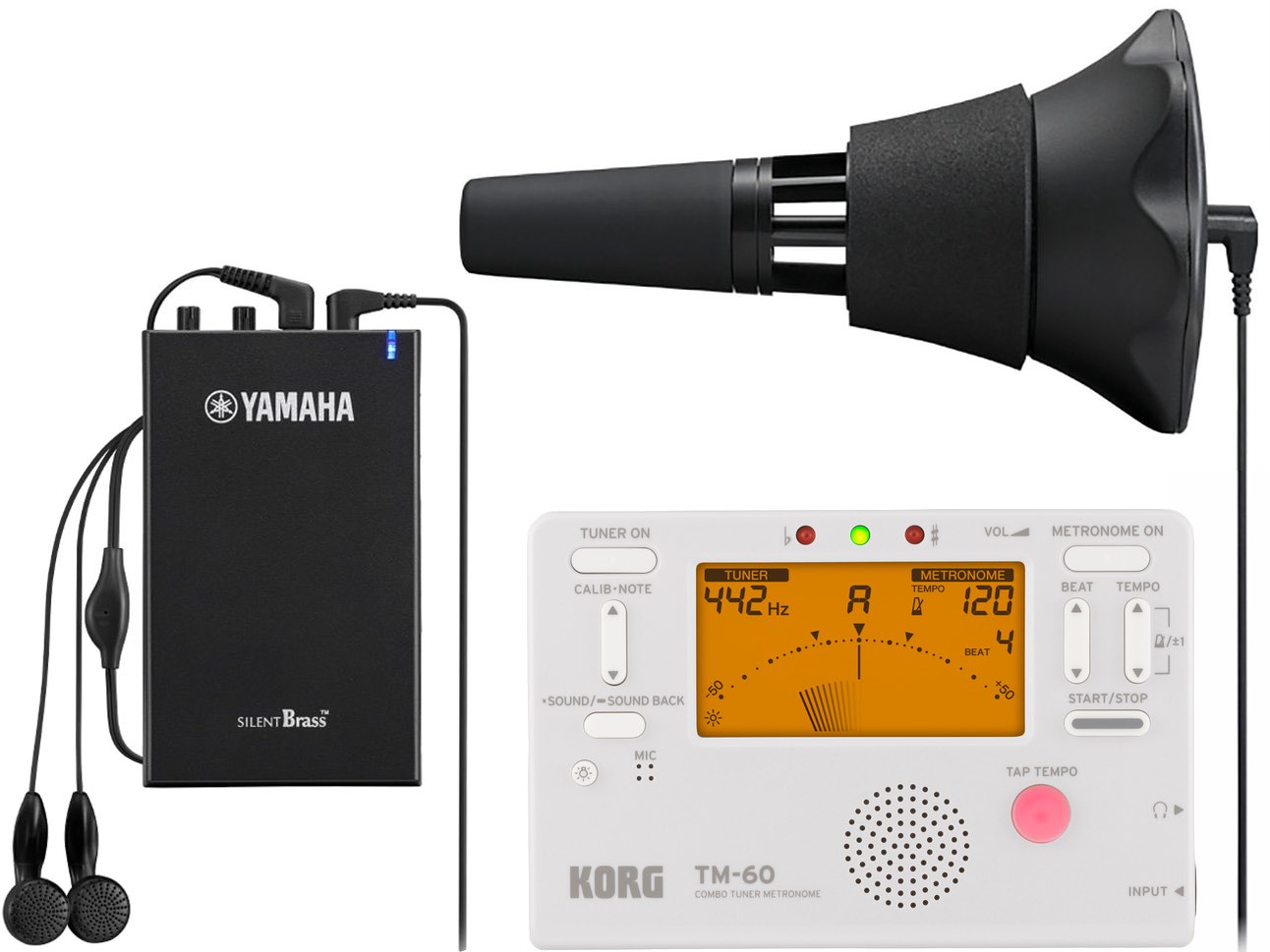 楽天市場】サイレントブラス トランペットの通販
